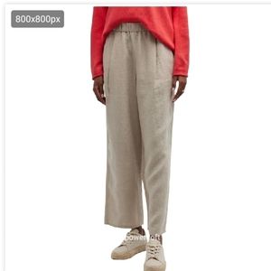 Eileen Fisher Silk pants size XL